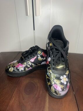 Nike Air Force 1 Lows “Floral” Sz 6.5